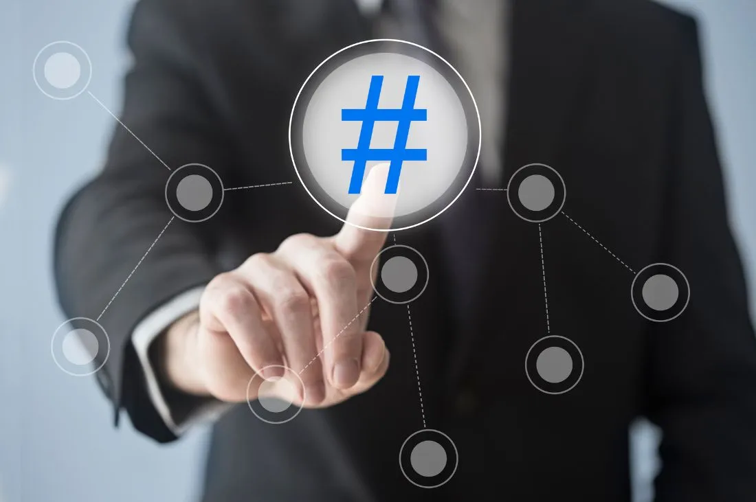 Πώς να χρησιμοποιήσεις τα hashtags για να αυξήσεις το κοινό σου