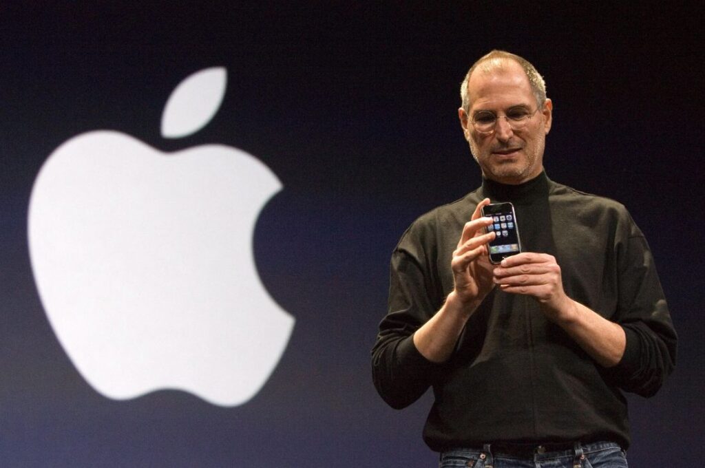 Steve Jobs –  Πως έφτασε τόσο ψηλά
